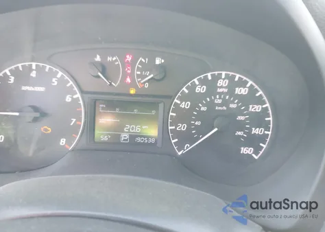 2015 Nissan Sentra S from USA, damaged, VIN 3N1AB7AP4FY326825